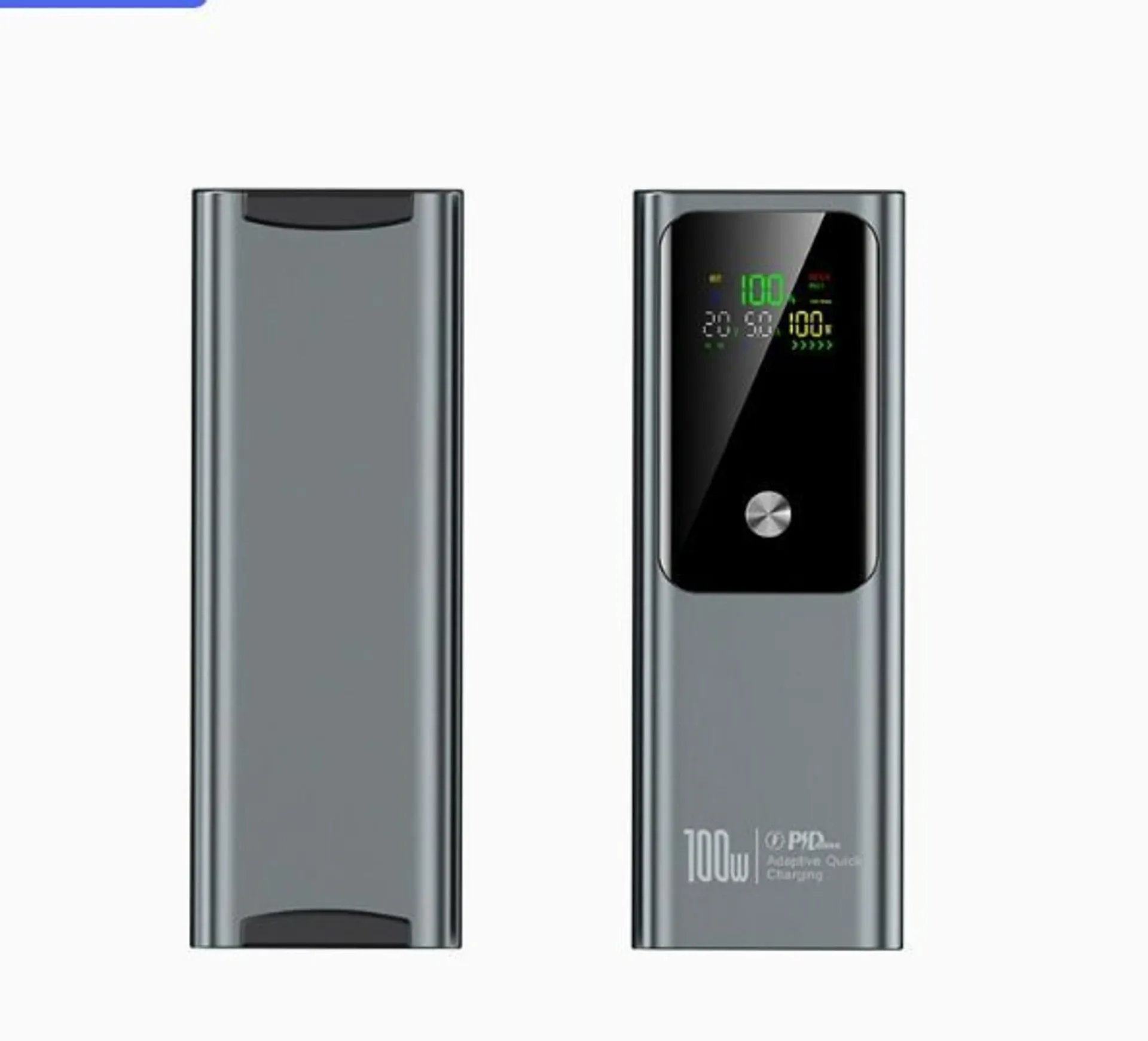 100W Compact Pocket Size Power Bank
